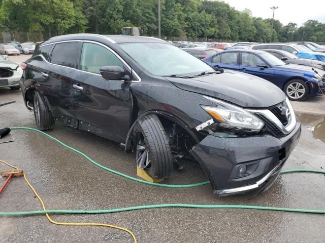 2018 Nissan Murano S