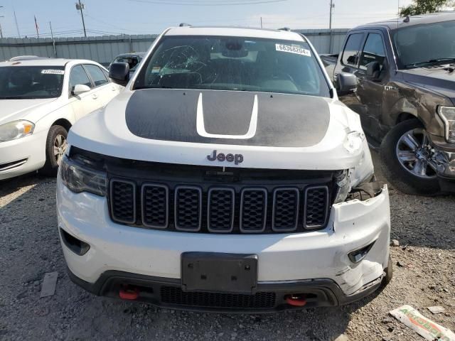 2017 Jeep Grand Cherokee Trailhawk