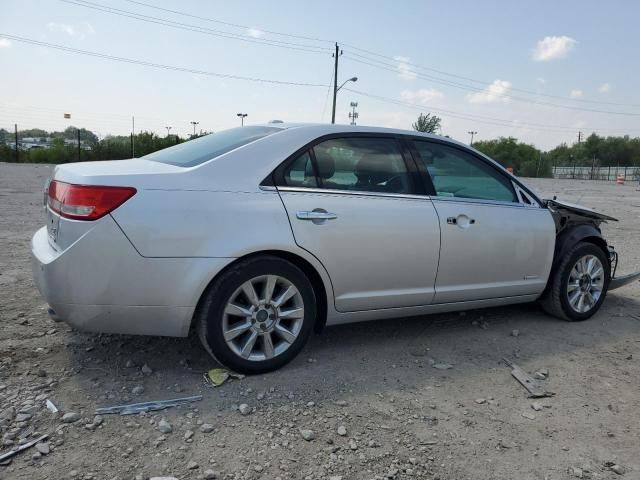 2012 Lincoln MKZ Hybrid