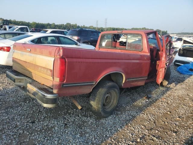 1991 Ford F150