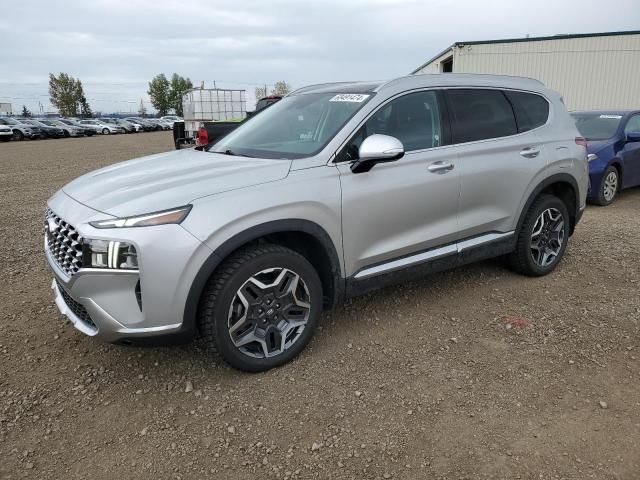 2022 Hyundai Santa FE SEL Premium