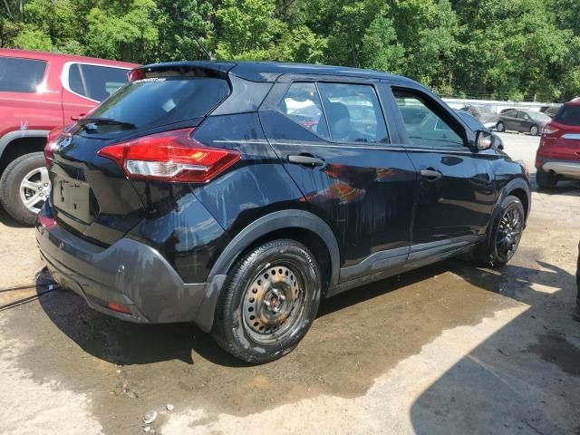 2020 Nissan Kicks S