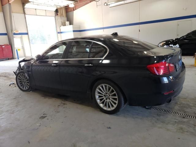 2012 BMW 535 XI