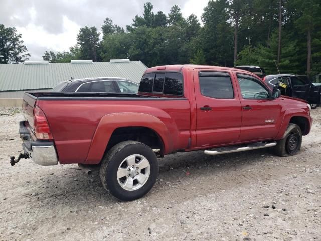 2006 Toyota Tacoma Double Cab Long BED