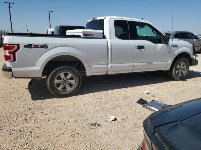 2019 Ford F150 Super Cab