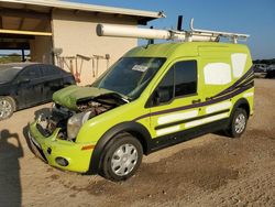 Salvage trucks for sale at Tanner, AL auction: 2013 Ford Transit Connect XLT