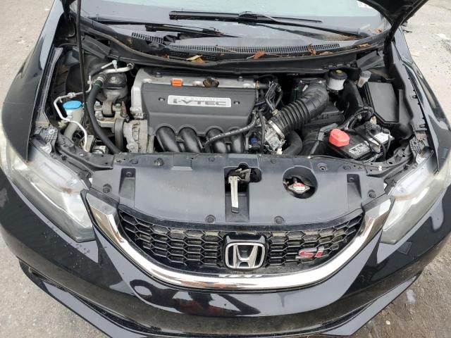 2013 Honda Civic SI