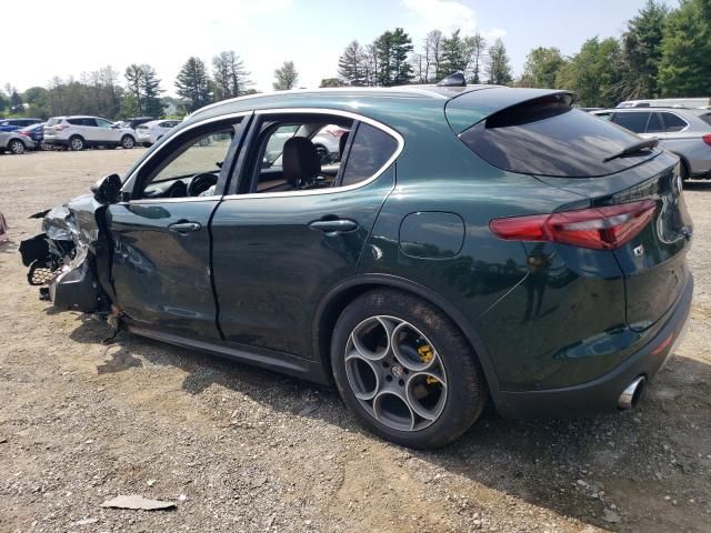 2019 Alfa Romeo Stelvio TI