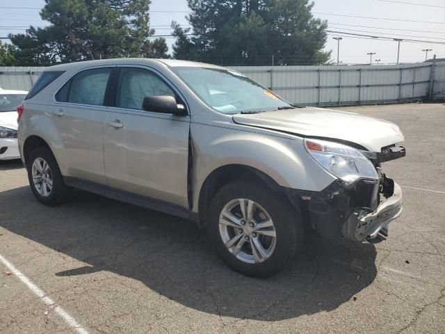 2013 Chevrolet Equinox LS