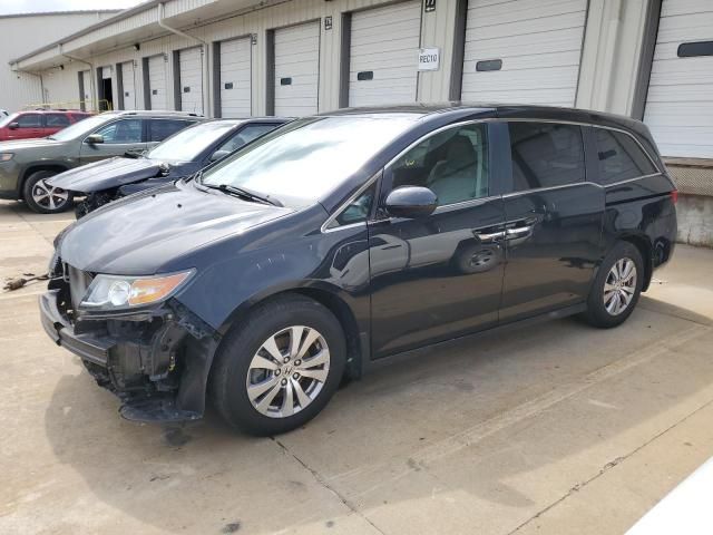 2016 Honda Odyssey EXL