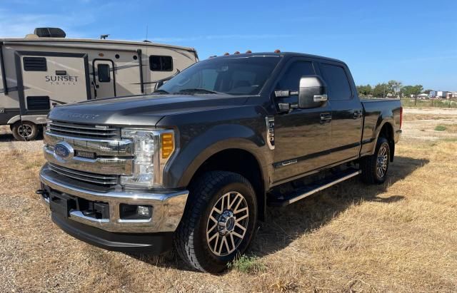 2017 Ford F350 Super Duty