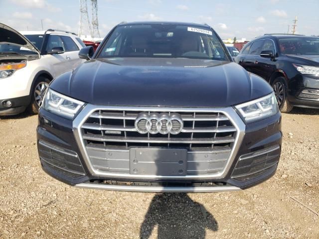 2018 Audi Q5 Premium Plus