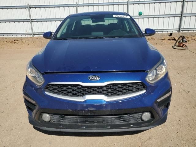 2021 KIA Forte FE