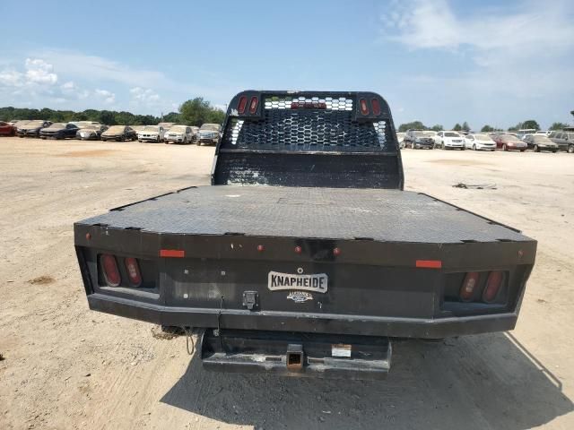 2018 Chevrolet Silverado K3500