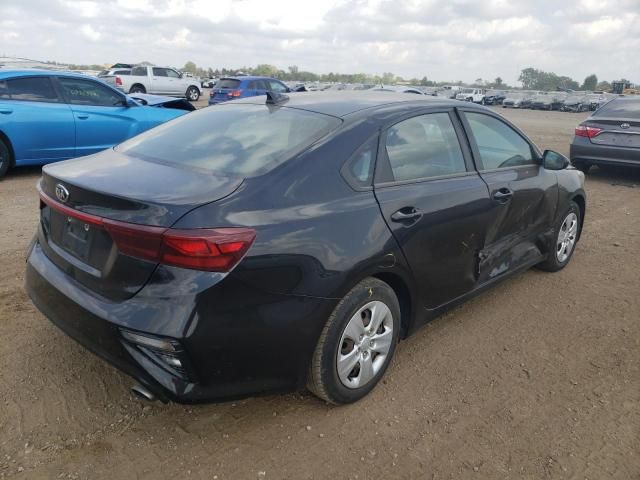 2020 KIA Forte FE