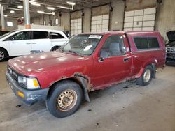 Toyota salvage cars for sale: 1994 Toyota Pickup 1/2 TON Short Wheelbase STB