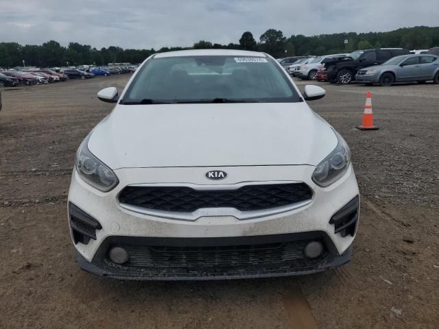 2019 KIA Forte FE