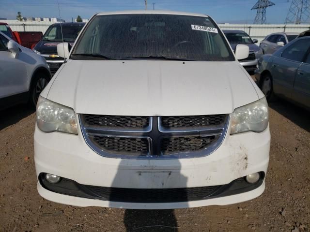 2012 Dodge Grand Caravan Crew