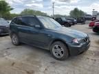 2006 BMW X3 3.0I