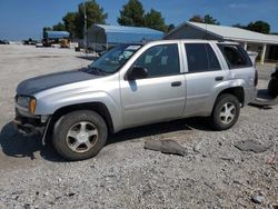 2006 Chevrolet Trailblazer LS en venta en Prairie Grove, AR