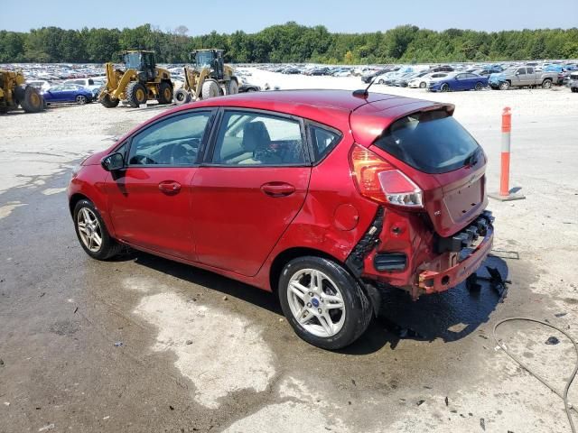 2017 Ford Fiesta SE