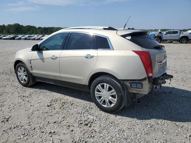 2012 Cadillac SRX Luxury Collection