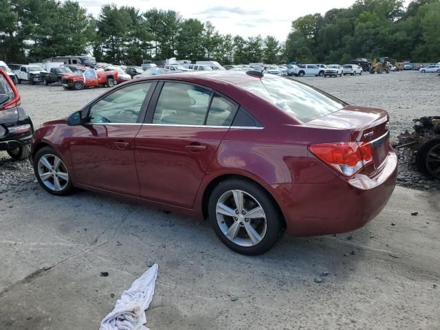 2016 Chevrolet Cruze Limited LT