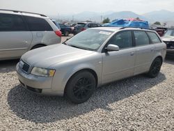 2005 Audi A4 1.8T Avant Quattro en venta en Magna, UT