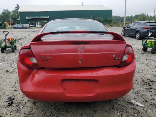 2002 Dodge Neon ES