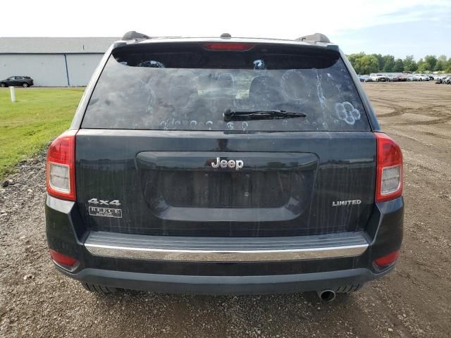 2012 Jeep Compass Limited