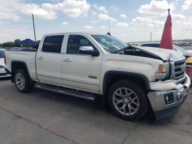 2015 GMC Sierra C1500 SLT