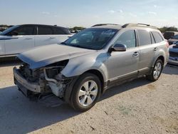 Subaru Vehiculos salvage en venta: 2010 Subaru Outback 2.5I Limited