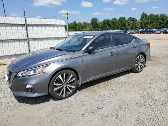 2019 Nissan Altima SR