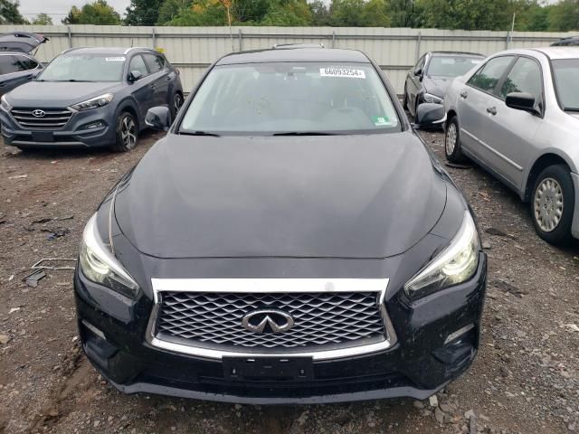 2021 Infiniti Q50 Pure