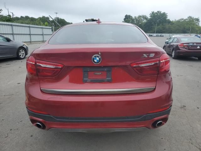 2015 BMW X6 XDRIVE35I