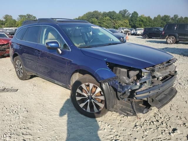 2016 Subaru Outback 2.5I Limited