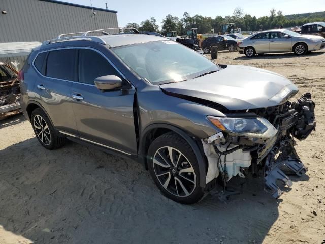 2020 Nissan Rogue S