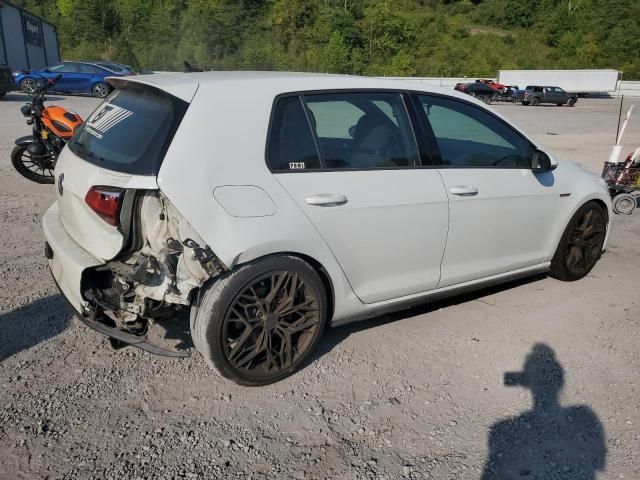 2016 Volkswagen GTI S/SE