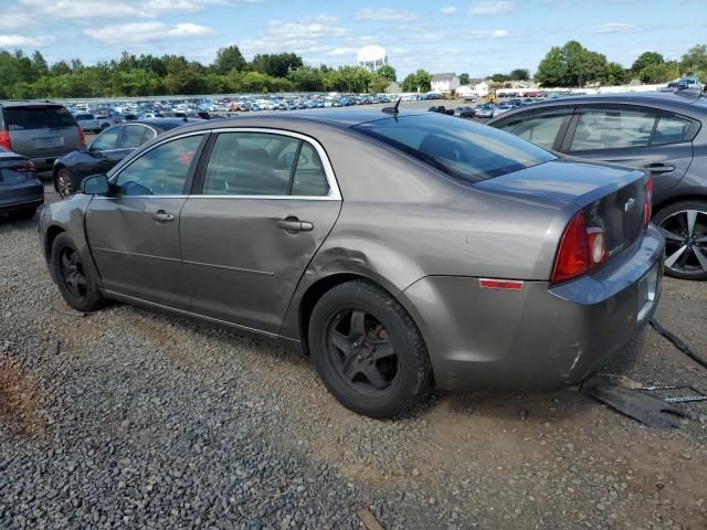 2010 Chevrolet Malibu 1LT