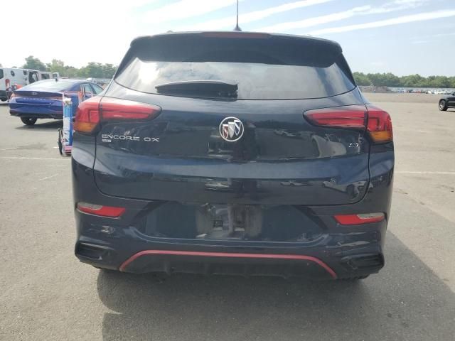 2020 Buick Encore GX Select