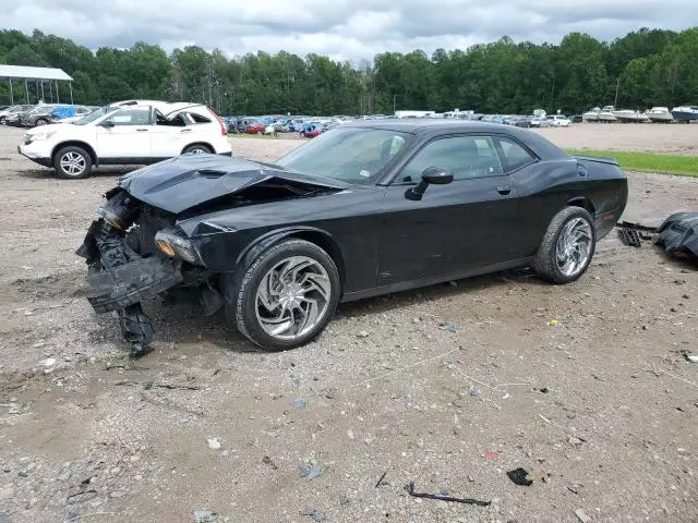 2018 Dodge Challenger GT