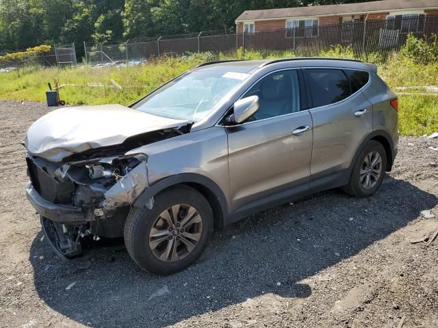 2016 Hyundai Santa FE Sport