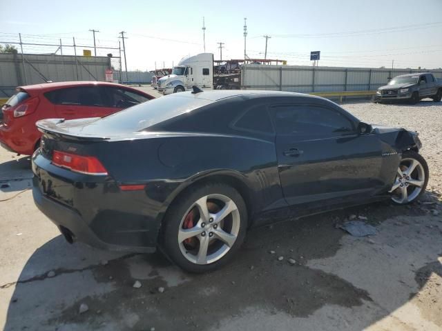 2015 Chevrolet Camaro SS