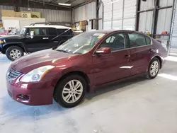 Salvage cars for sale at Sikeston, MO auction: 2011 Nissan Altima Base