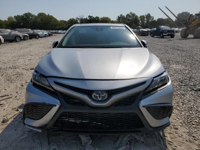 2023 Toyota Camry SE Night Shade