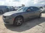 2015 Dodge Charger Police