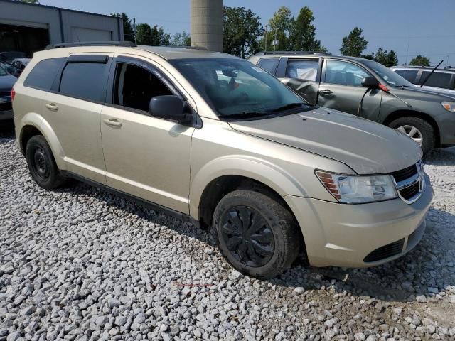 2010 Dodge Journey SE