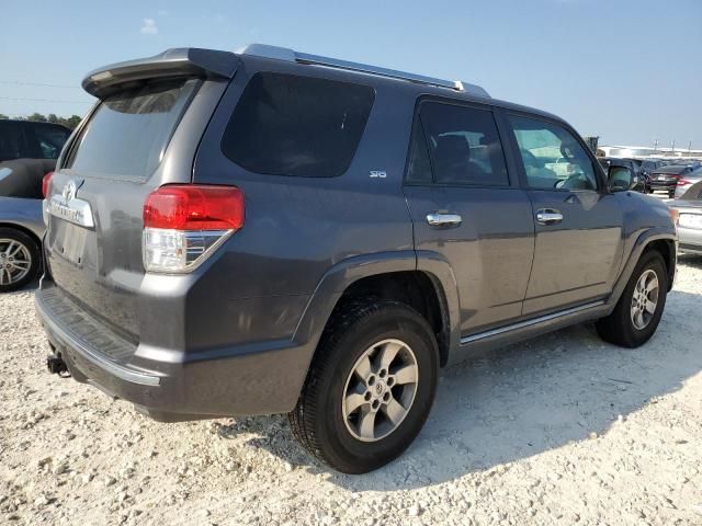 2013 Toyota 4runner SR5