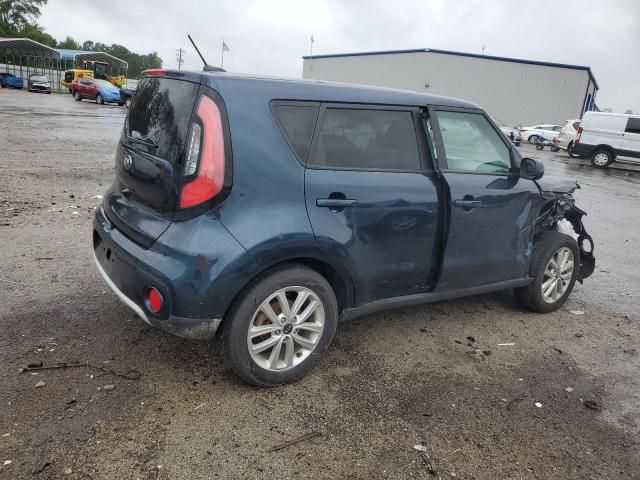 2019 KIA Soul +