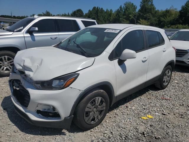 2017 Chevrolet Trax LS